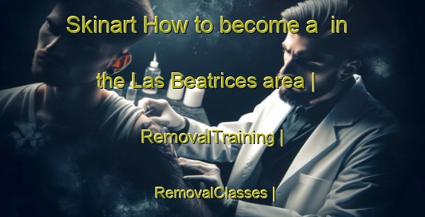 Skinart How to become a  in the Las Beatrices area | RemovalTraining | RemovalClasses | SkinartTraining-Mexico